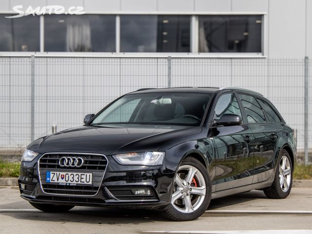Audi A4 Avant